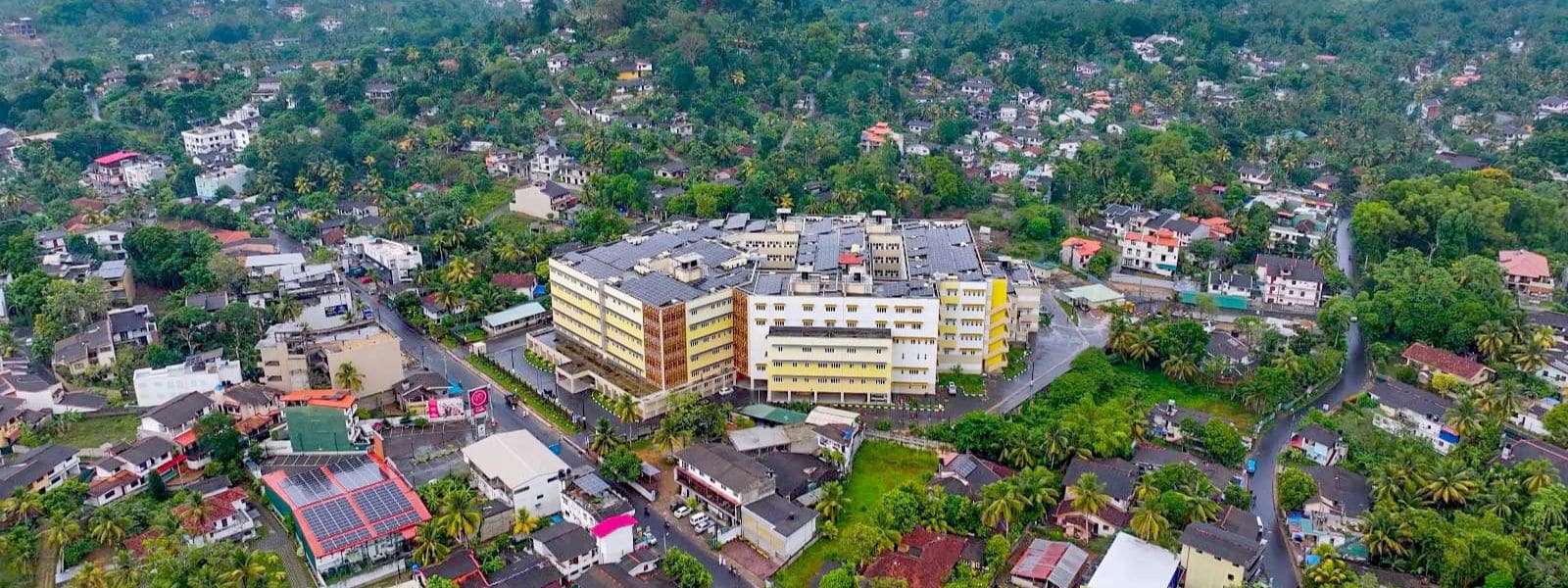 South Asia’s Largest Maternity Hospital